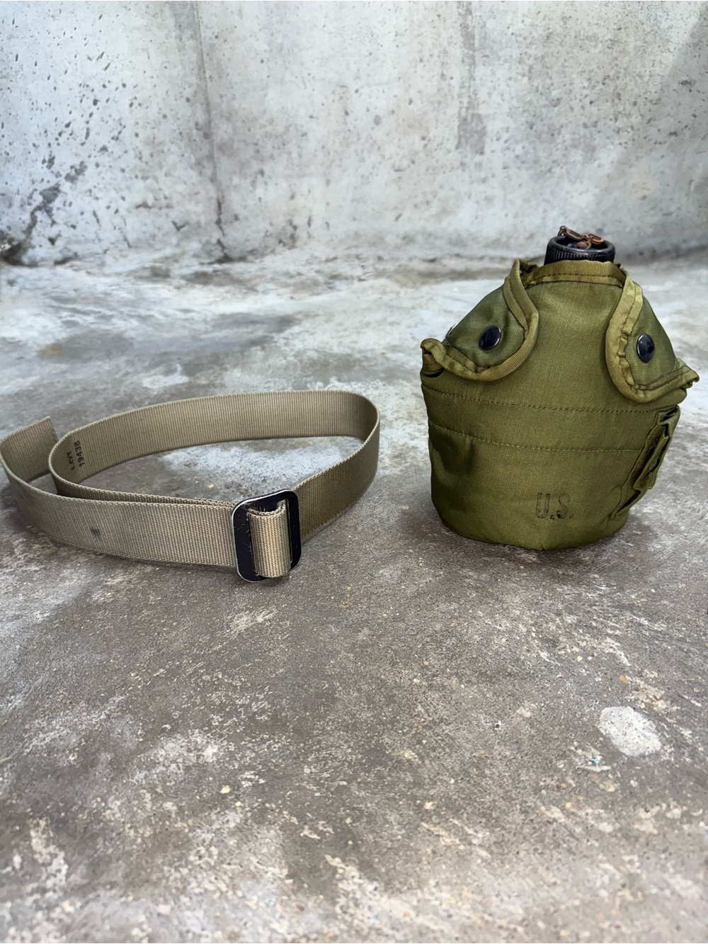 WWII US Army M1910 Canteen Set Vollrath 1943 Foley M1942 LC-2